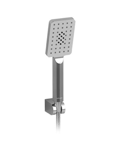 LOFT Chrome Zestaw natryskowy punktowy, 3-funkcyjny