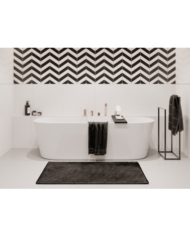 ARS Satin Cooper Bateria wannowa 4-otworowa stojąca z akcesoriami