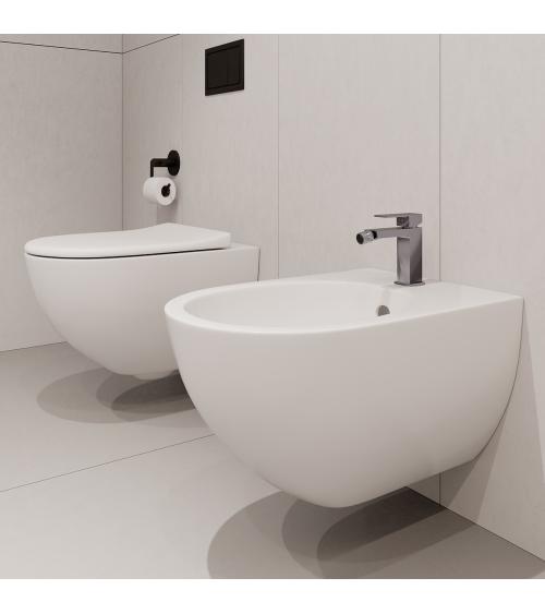 ARS Gun Metal Bateria bidetowa