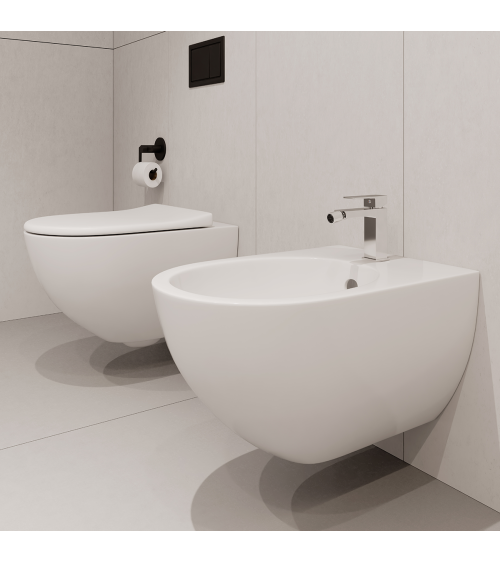 ARS Chrome Bateria bidetowa