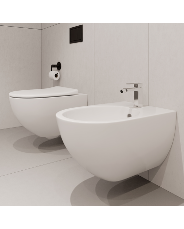 ARS Chrome Bateria bidetowa