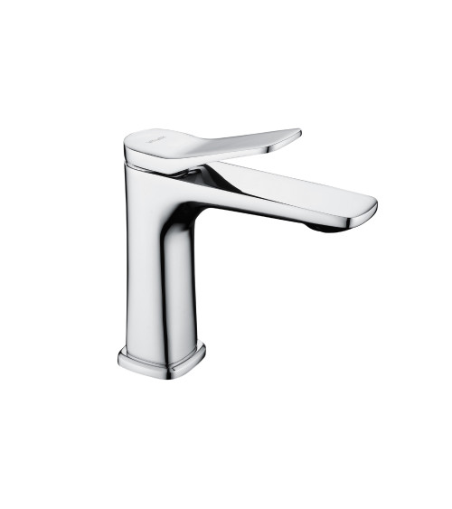 HASTA Bateria umywalkowa stojąca z korkiem spustowym