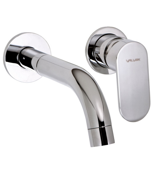 Bateria umywalkowa podtynkowa