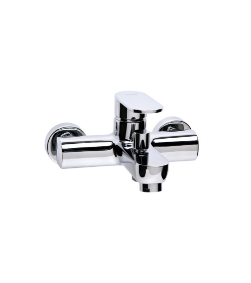 Bateria wannowa ścienna