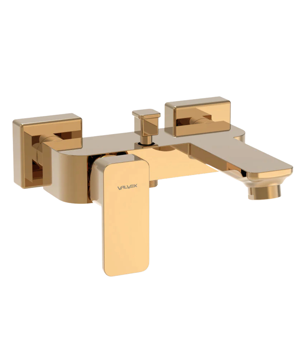 LOFT Gold Bateria wannowa