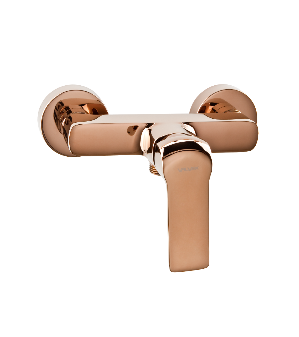 Bateria natryskowa ścienna