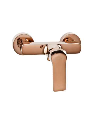 Bateria natryskowa ścienna