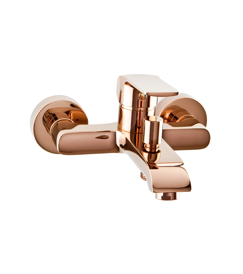 Bateria wannowa ścienna