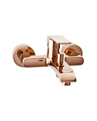 Bateria wannowa ścienna