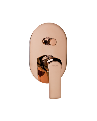 Bateria wannowo - natryskowa, podtynkowa