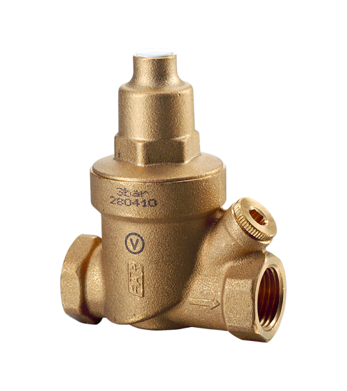 Reduktor ciśnienia (wersja nakrętno - nakrętna)