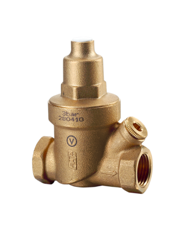 Reduktor ciśnienia (wersja nakrętno - nakrętna)