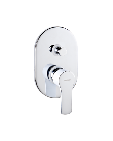 Bateria wannowo - natryskowa, podtynkowa