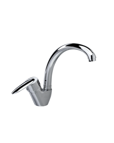 Bateria kuchenna z dźwignią z boku