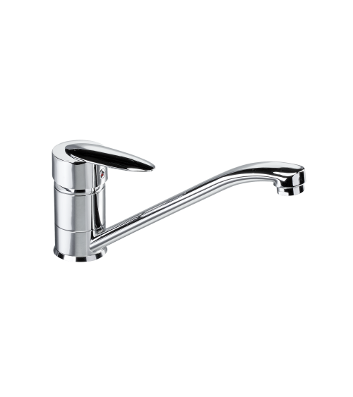 Bateria kuchenna z obrotową wylewką