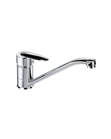 Bateria kuchenna stojąca z obrotową wylewką