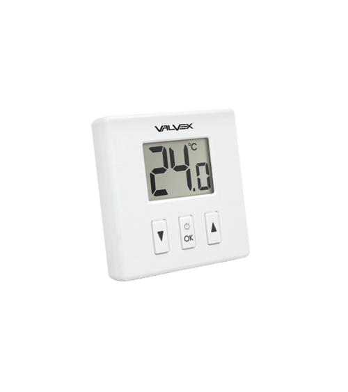 Regulator temperatury, bezprzewodowy