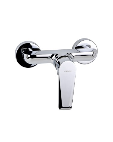 Bateria natryskowa ścienna