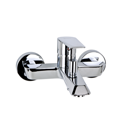 Bateria wannowa ścienna