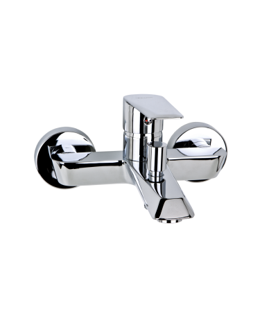 Bateria wannowa ścienna