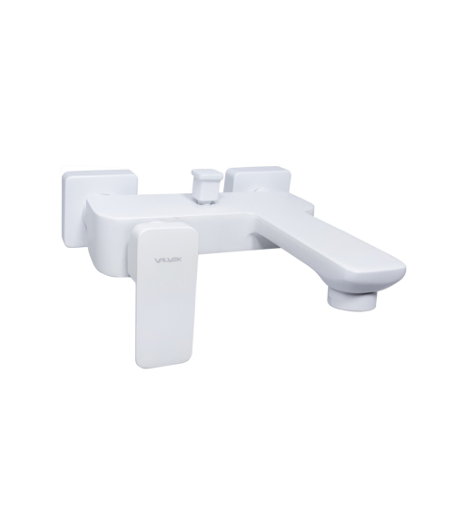 REMO BIANCO Bateria wannowa ścienna