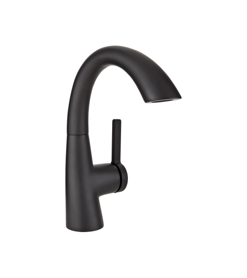 SVAN BLACK Bateria umywalkowa