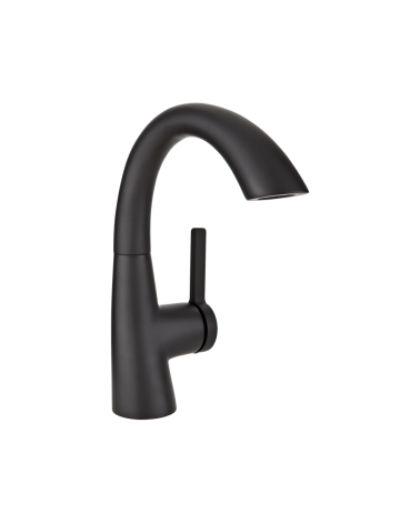 SVAN BLACK Bateria umywalkowa