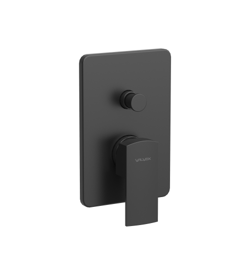 Bateria wannowo - natryskowa, podtynkowa