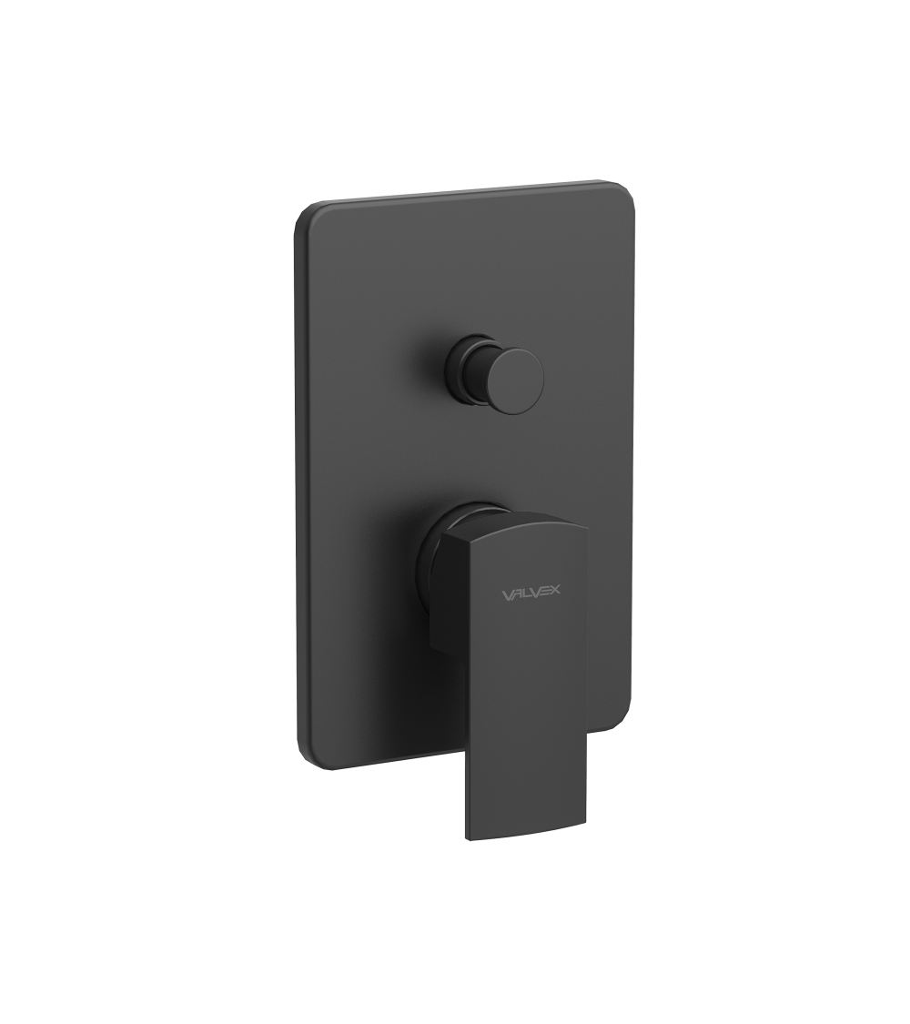 Bateria wannowo-natryskowa podtynkowa