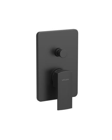 Bateria wannowo-natryskowa podtynkowa