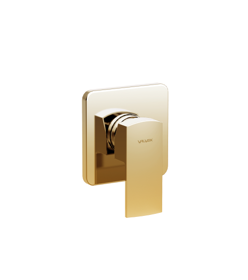 V GOLD Bateria natryskowa podtynkowa