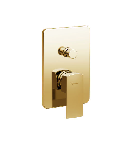 V GOLD Bateria wannowo-natryskowa podtynkowa