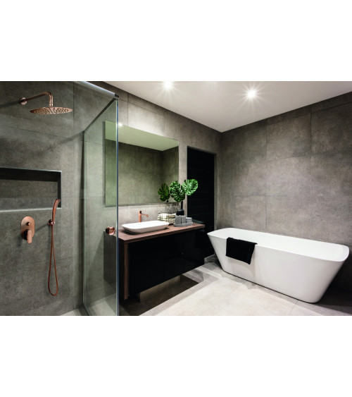 Bateria wannowo - natryskowa, podtynkowa