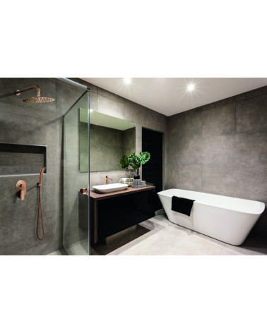 Bateria wannowo - natryskowa, podtynkowa