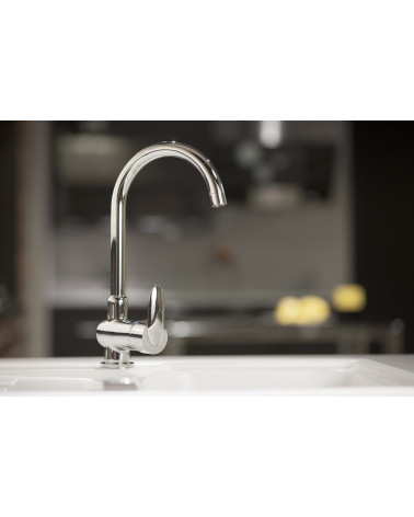 Bateria kuchenna stojąca wysoka