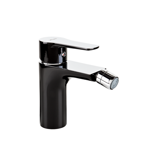 DALI BLACK Bateria bidetowa stojąca