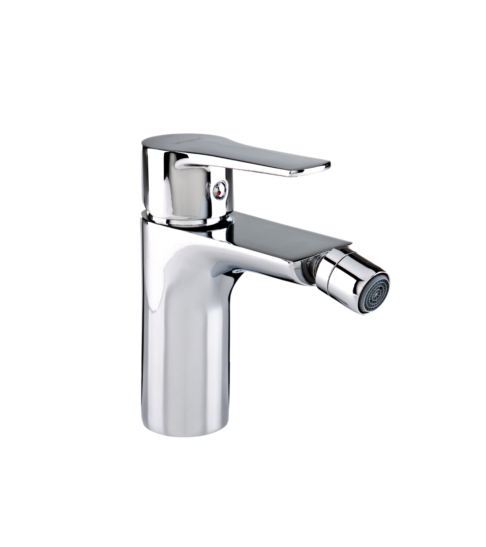 Bateria bidetowa stojąca