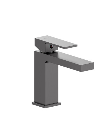 ARS Gun Metal Bateria umywalkowa stojąca bez korka spustowego