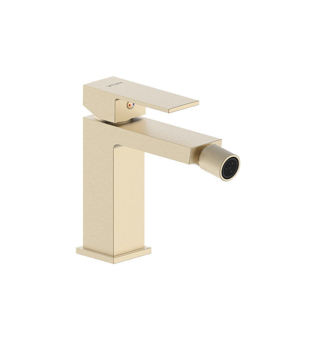 ARS Brushed Gold Bateria bidetowa