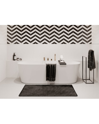 ARS Brushed Gold Bateria wannowa 4-otworowa stojąca z akcesoriami